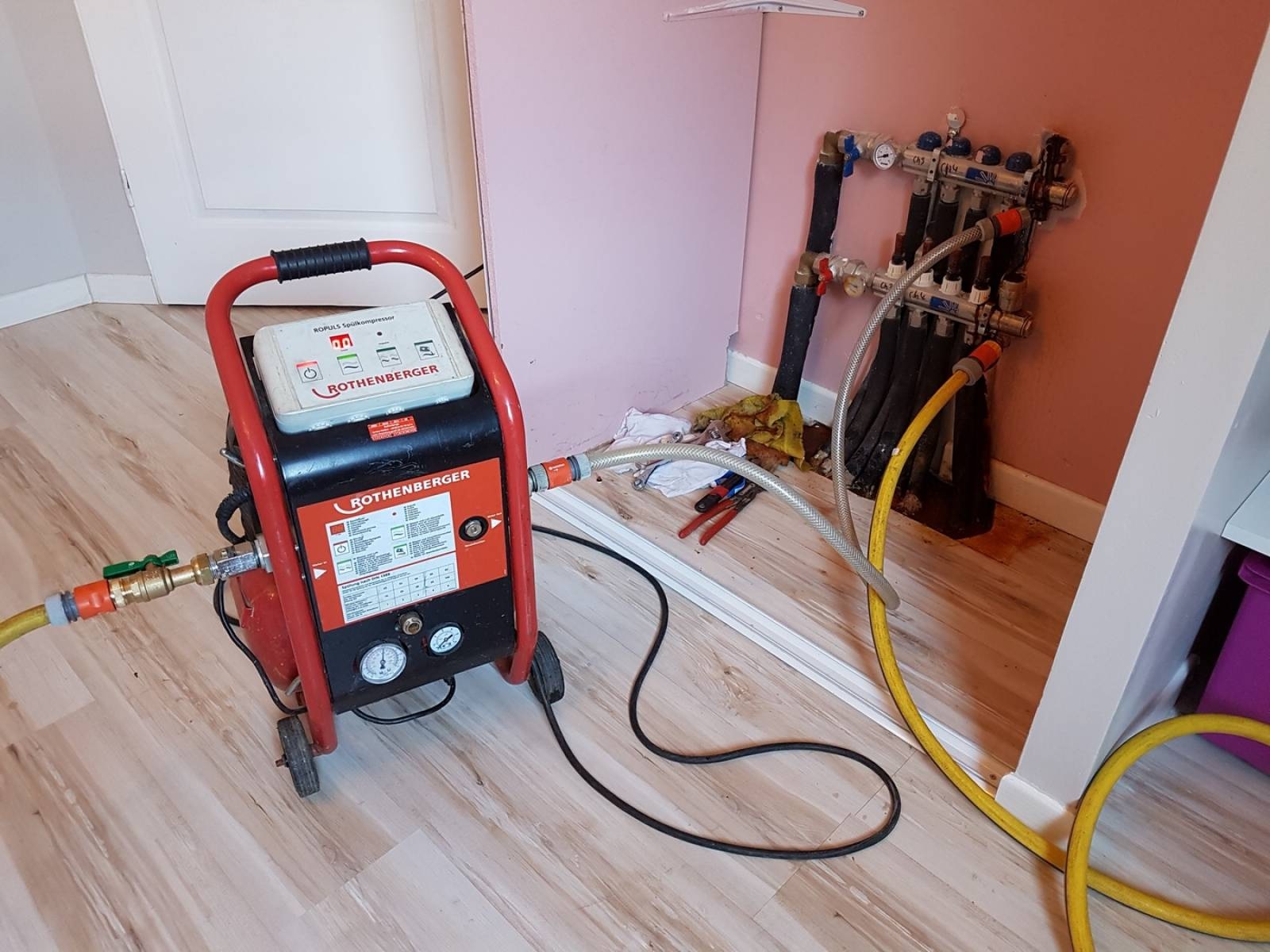 Ertuğrulgazi Vaillant Kombi Bakımı